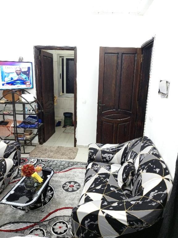 La Maison Du Confort Dakar Exterior foto